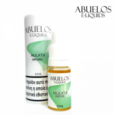 Abuelos - Mulata 10 ml